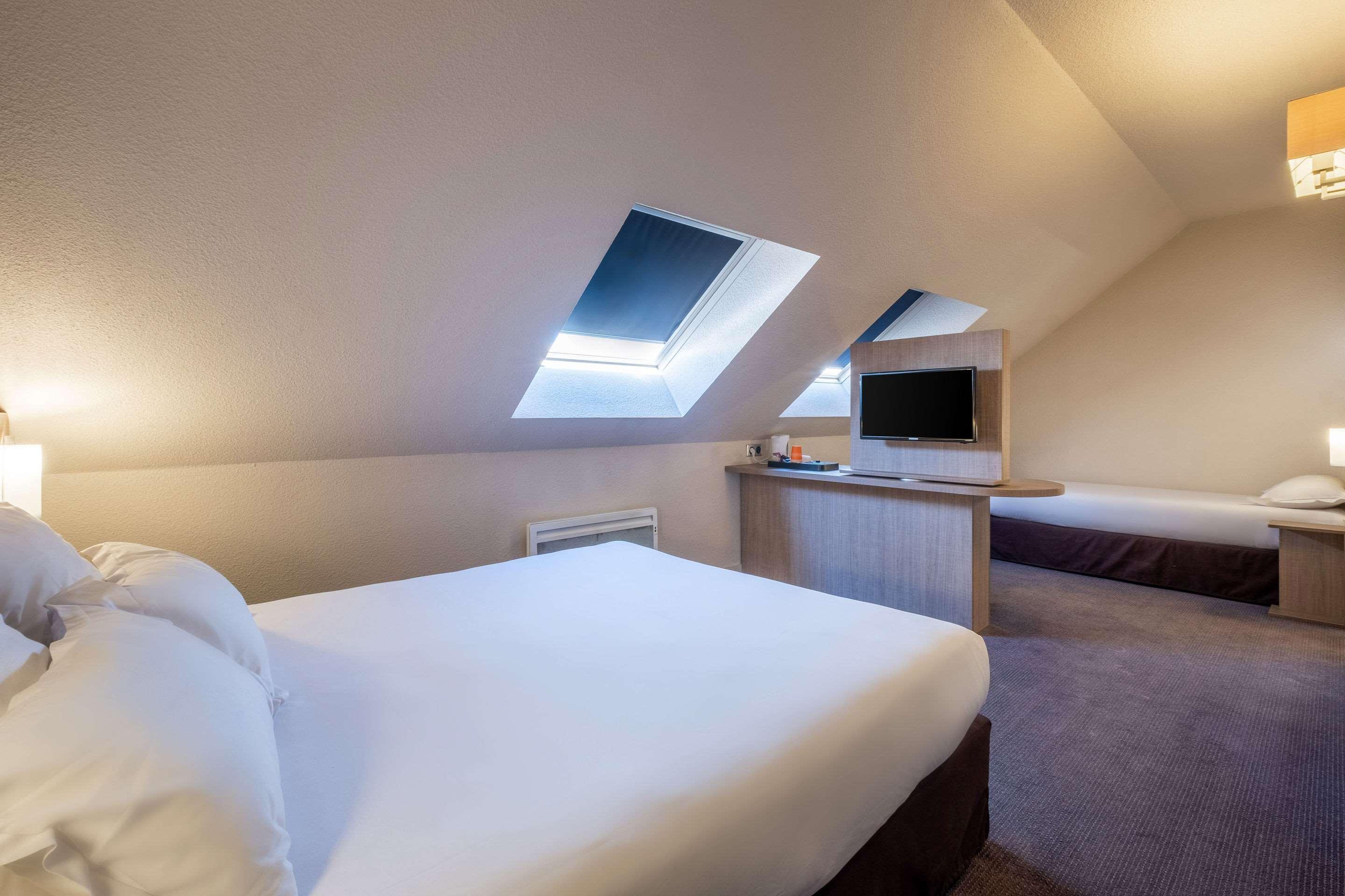 Comfort Hotel Linas - Montlhery Buitenkant foto