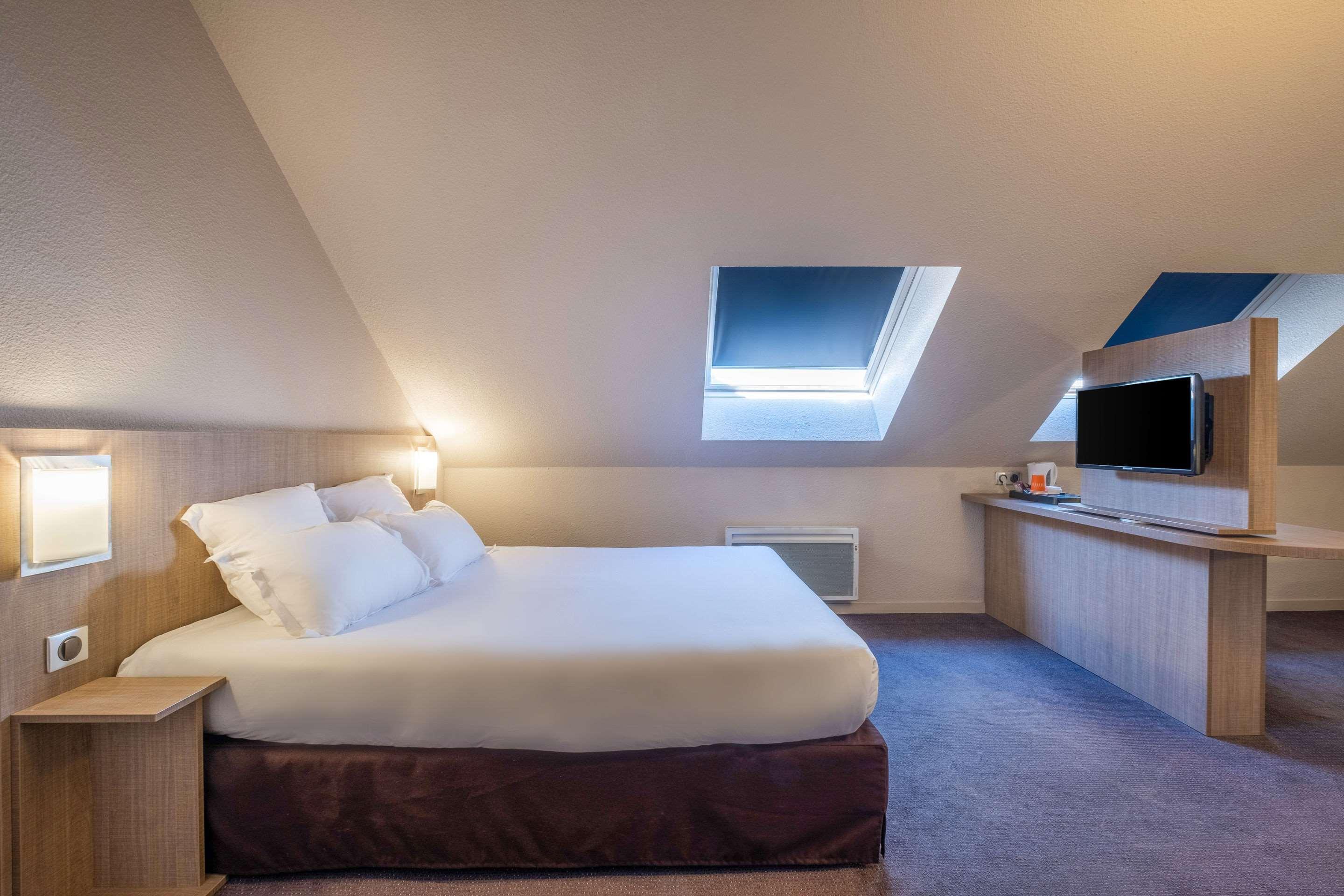 Comfort Hotel Linas - Montlhery Buitenkant foto