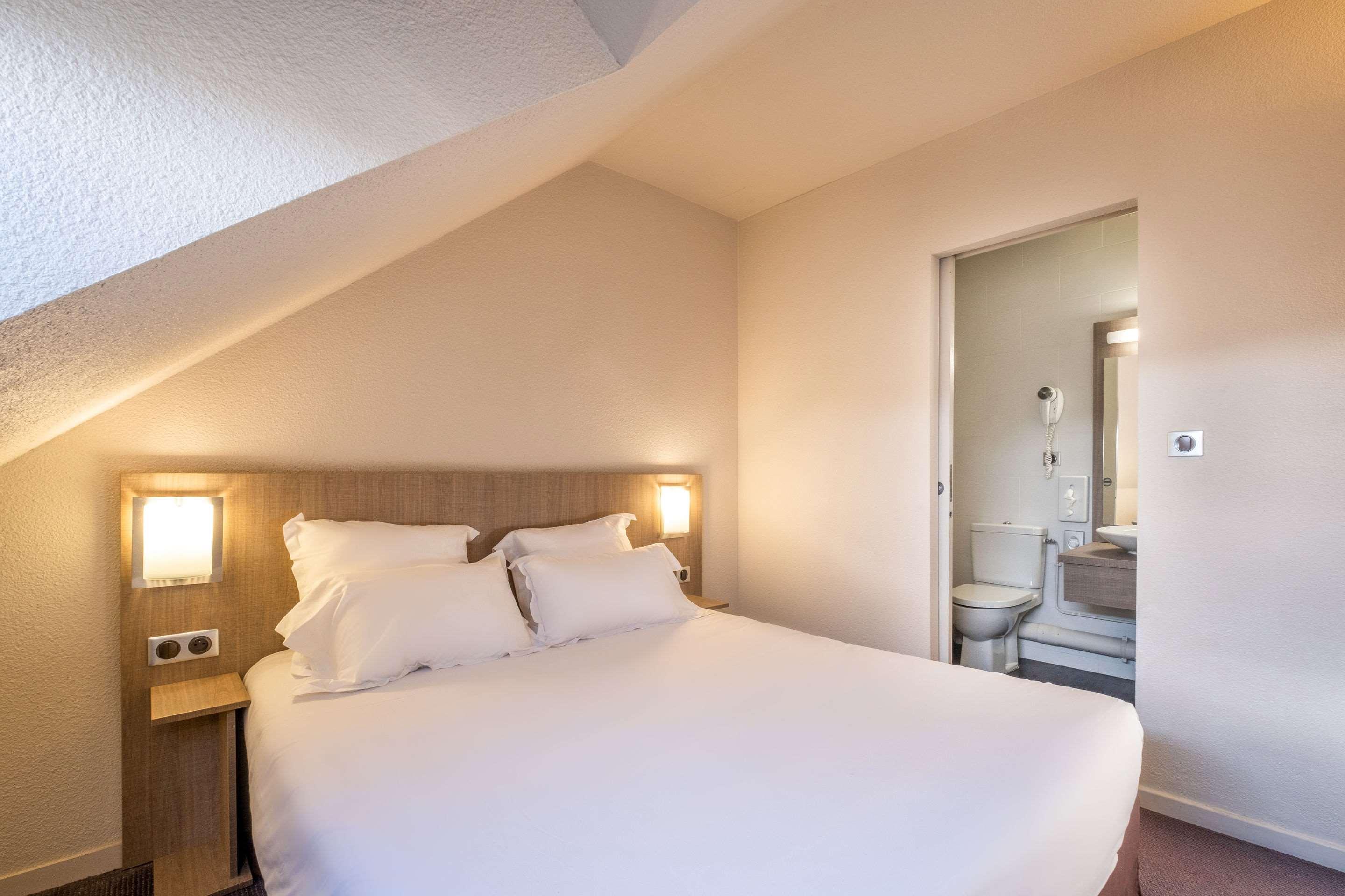 Comfort Hotel Linas - Montlhery Buitenkant foto