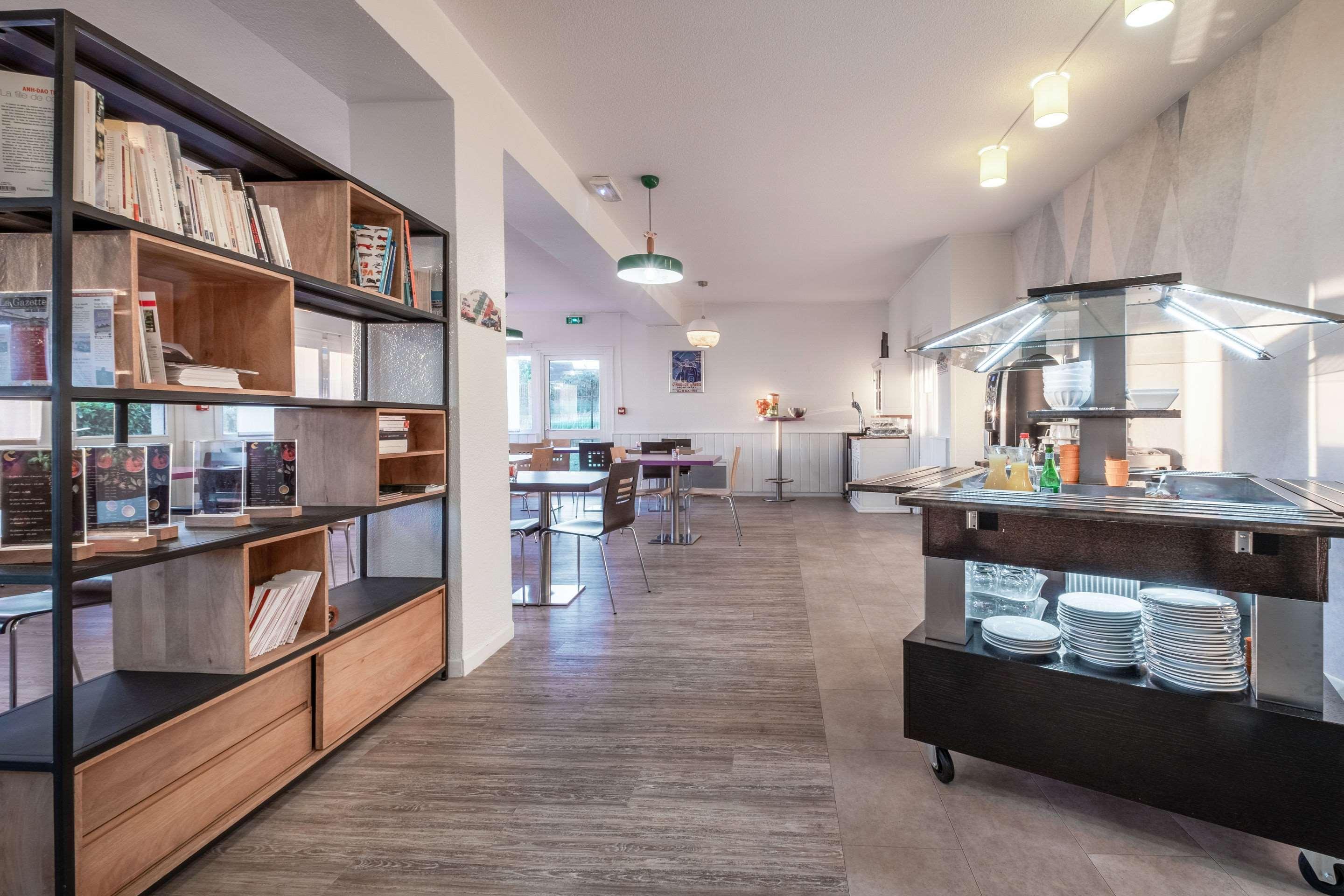 Comfort Hotel Linas - Montlhery Buitenkant foto