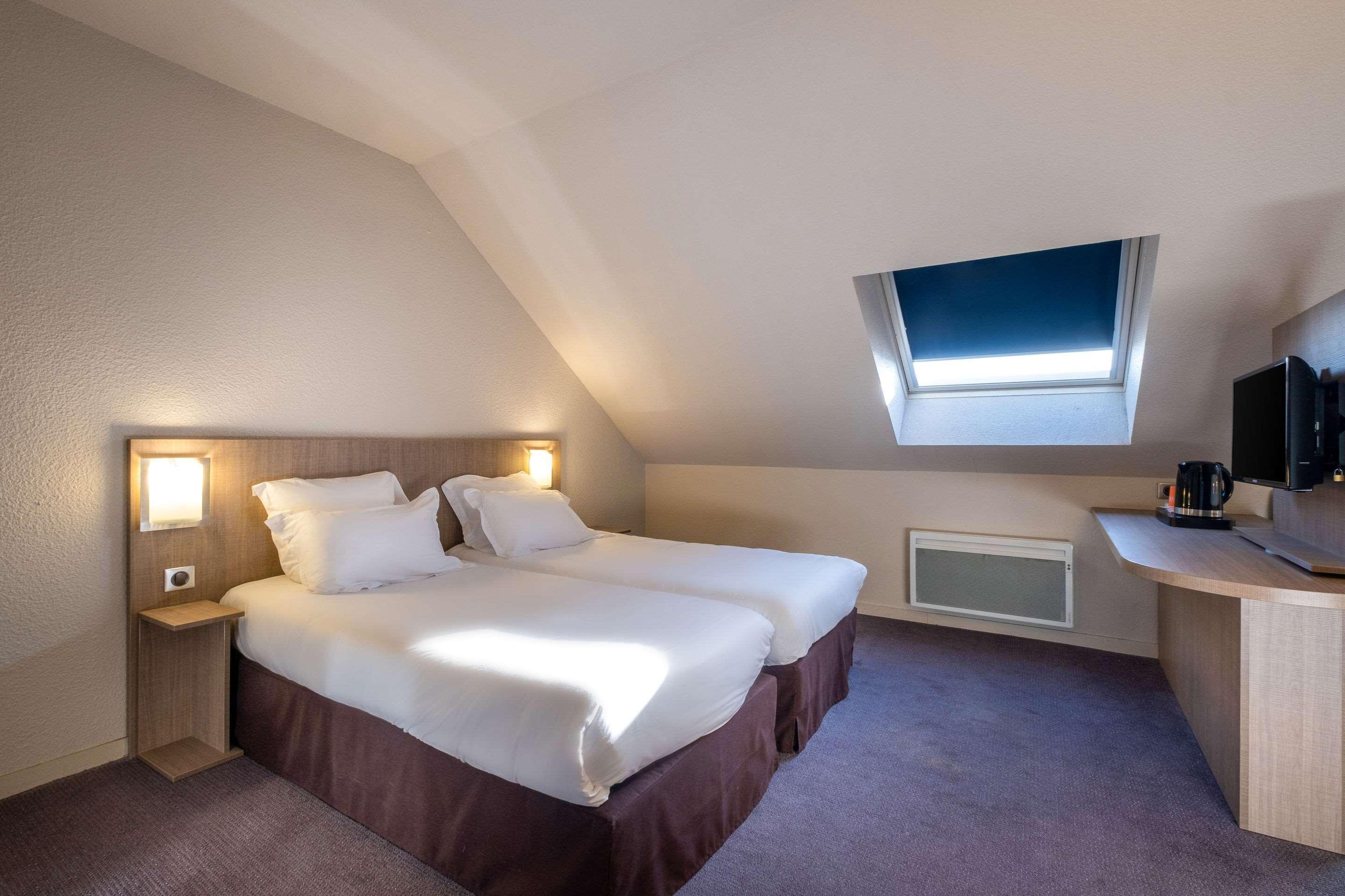 Comfort Hotel Linas - Montlhery Buitenkant foto