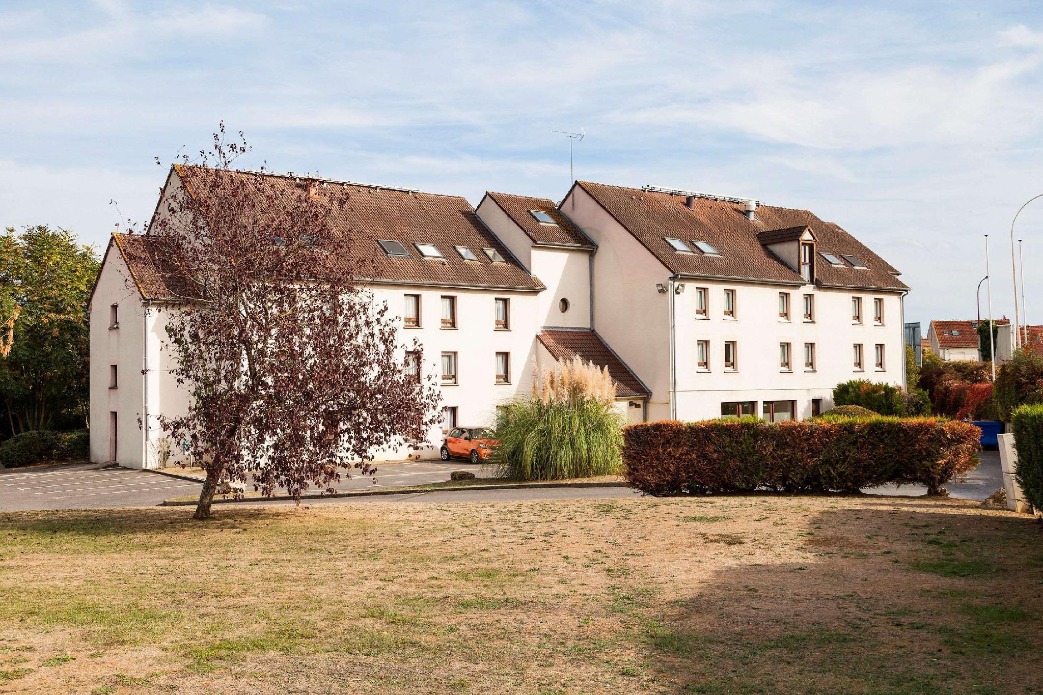 Comfort Hotel Linas - Montlhery Buitenkant foto