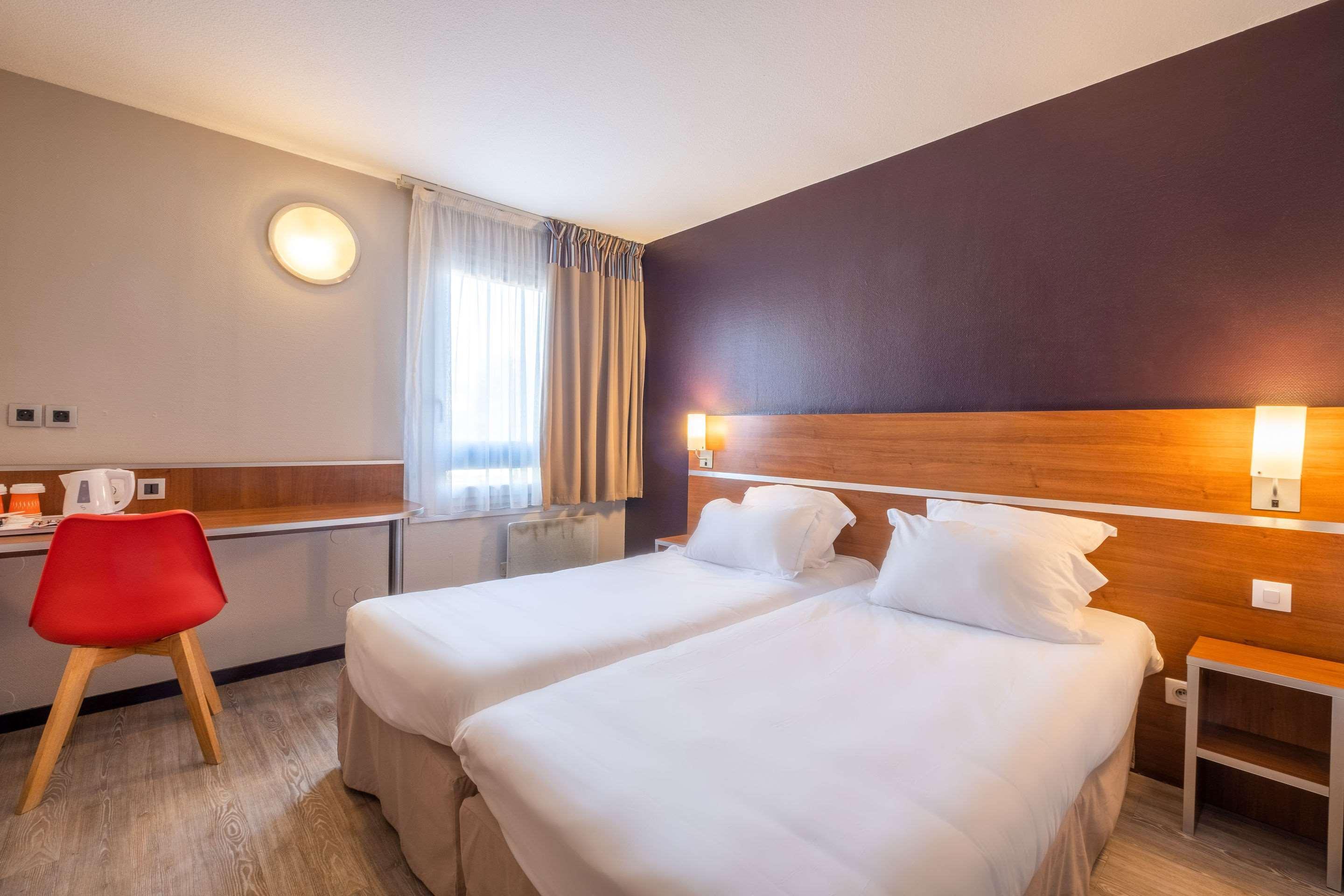 Comfort Hotel Linas - Montlhery Buitenkant foto