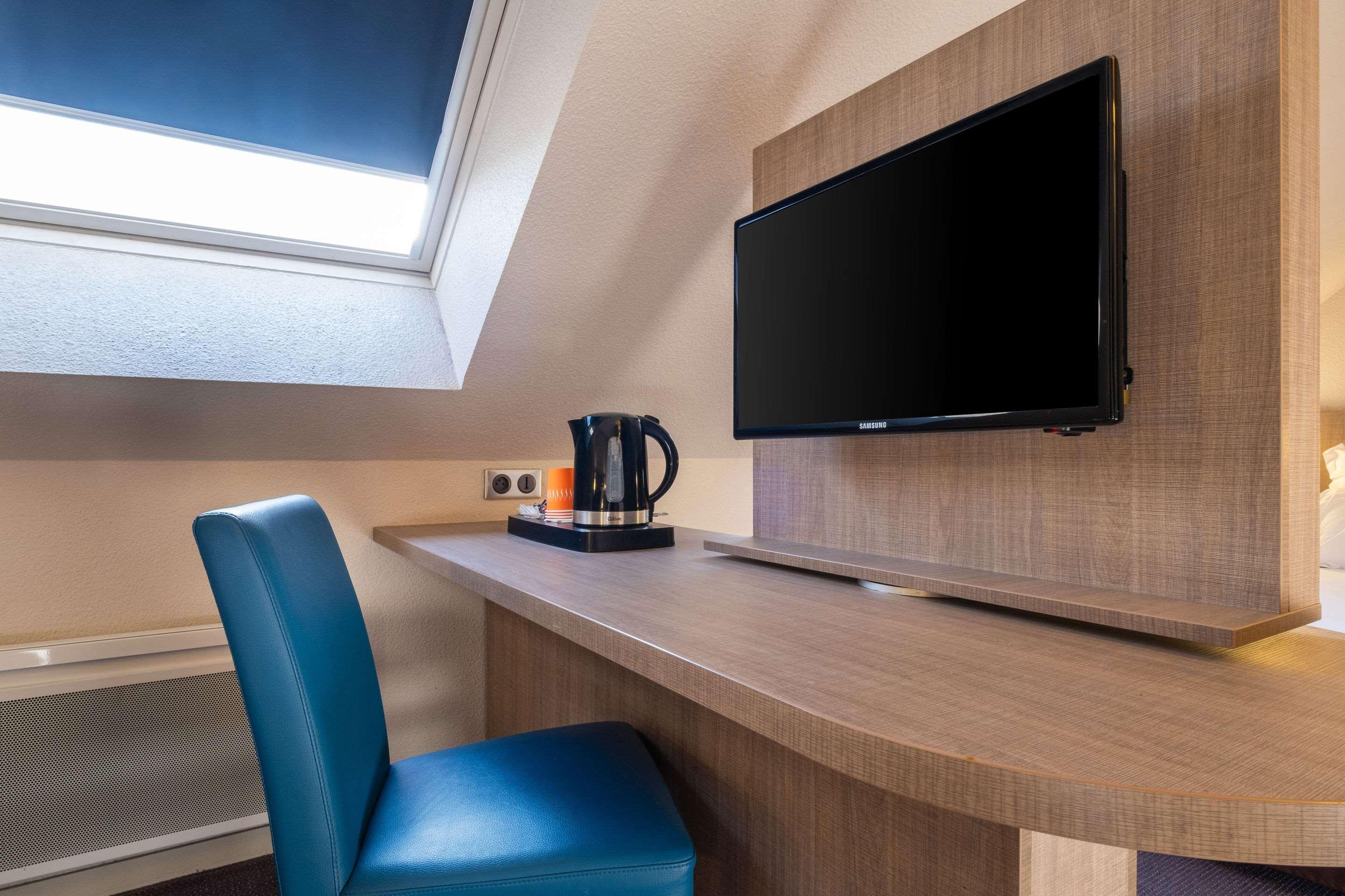 Comfort Hotel Linas - Montlhery Buitenkant foto
