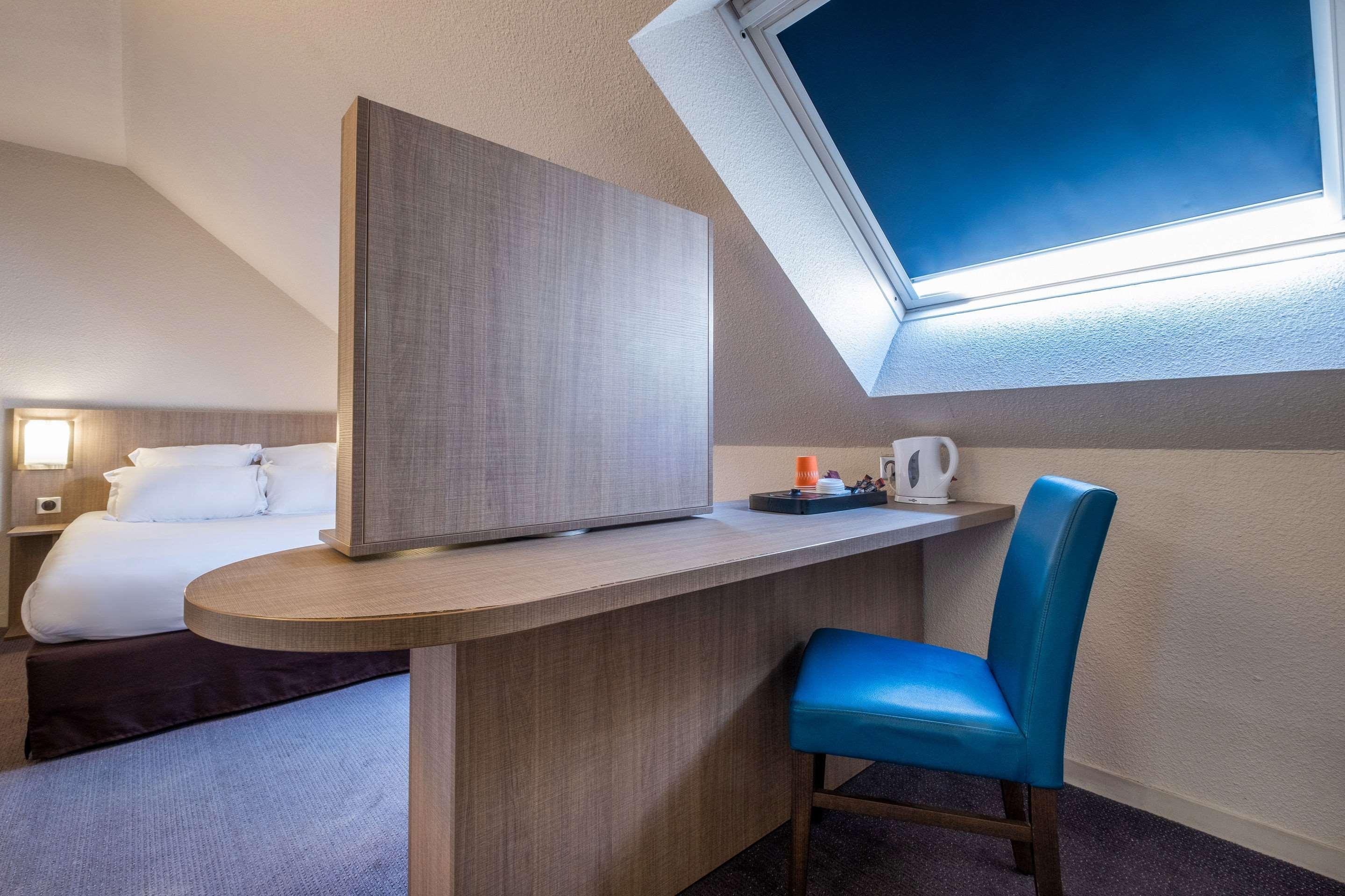 Comfort Hotel Linas - Montlhery Buitenkant foto