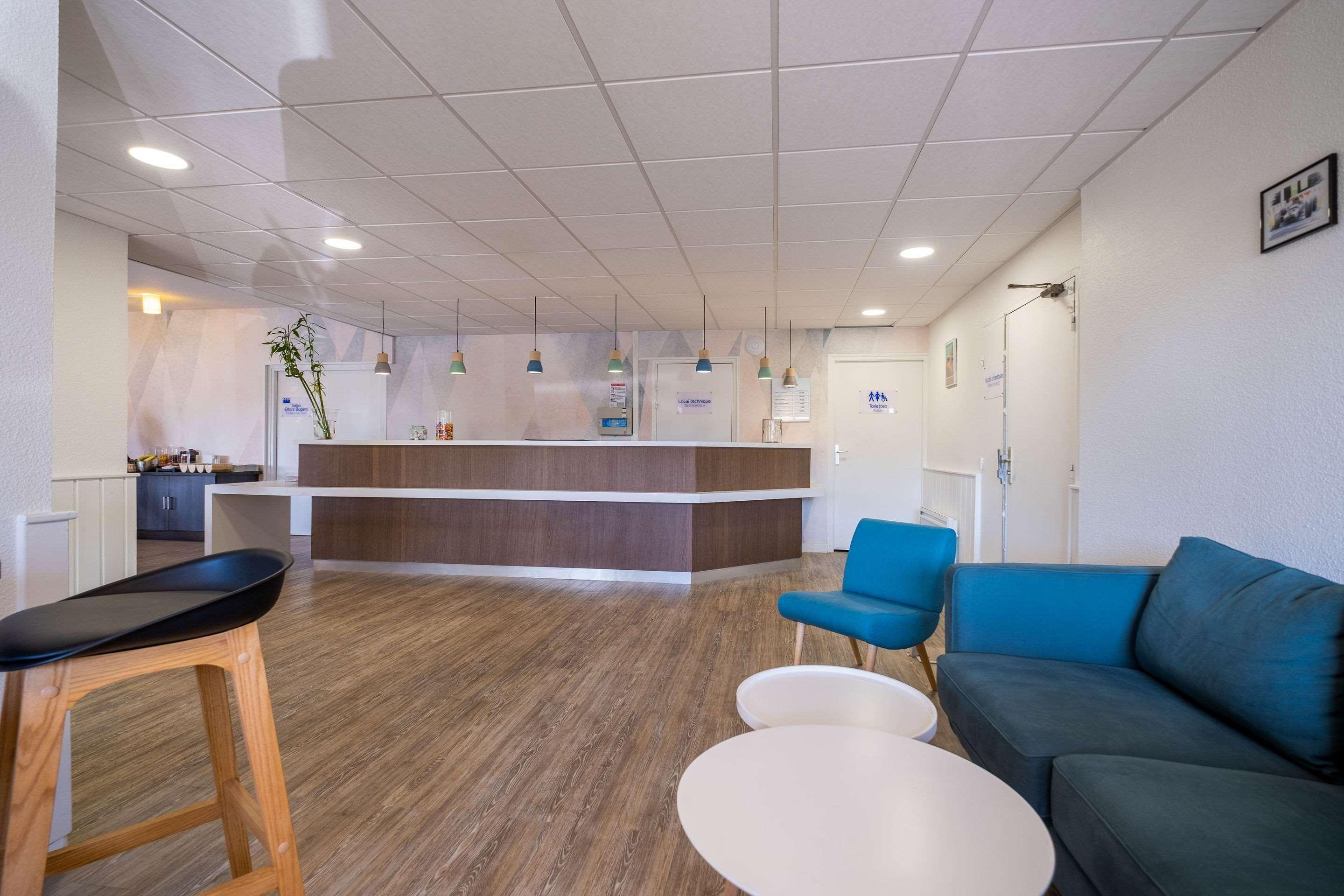 Comfort Hotel Linas - Montlhery Buitenkant foto