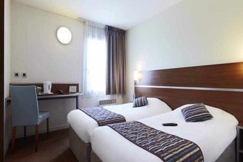 Comfort Hotel Linas - Montlhery Buitenkant foto