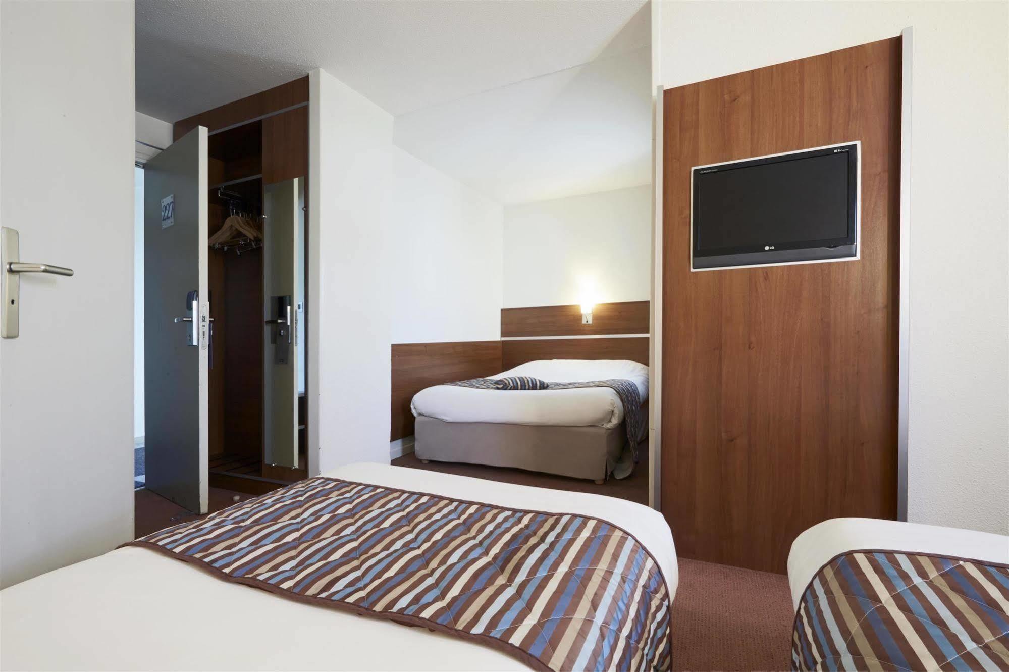 Comfort Hotel Linas - Montlhery Buitenkant foto