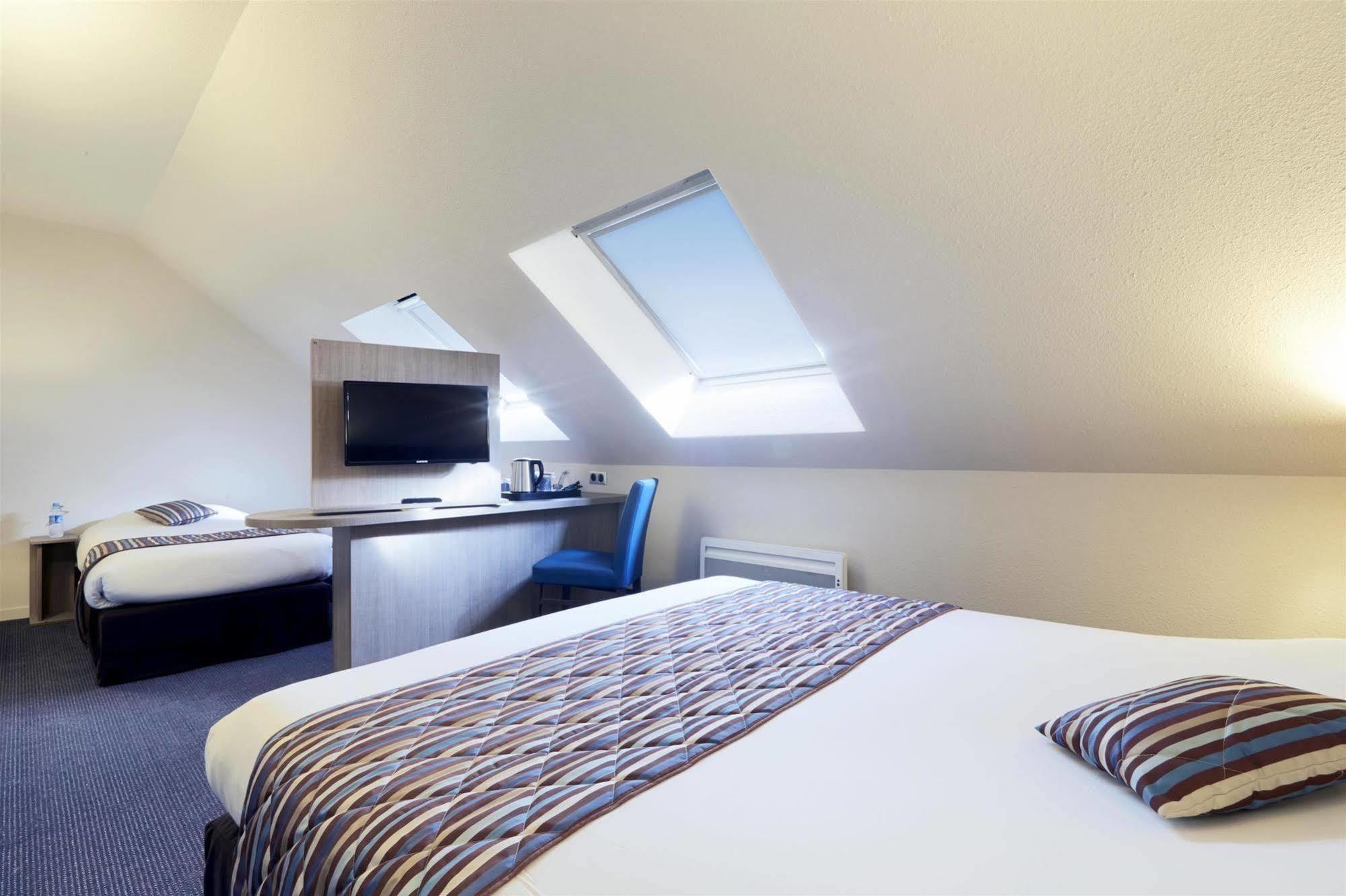 Comfort Hotel Linas - Montlhery Buitenkant foto