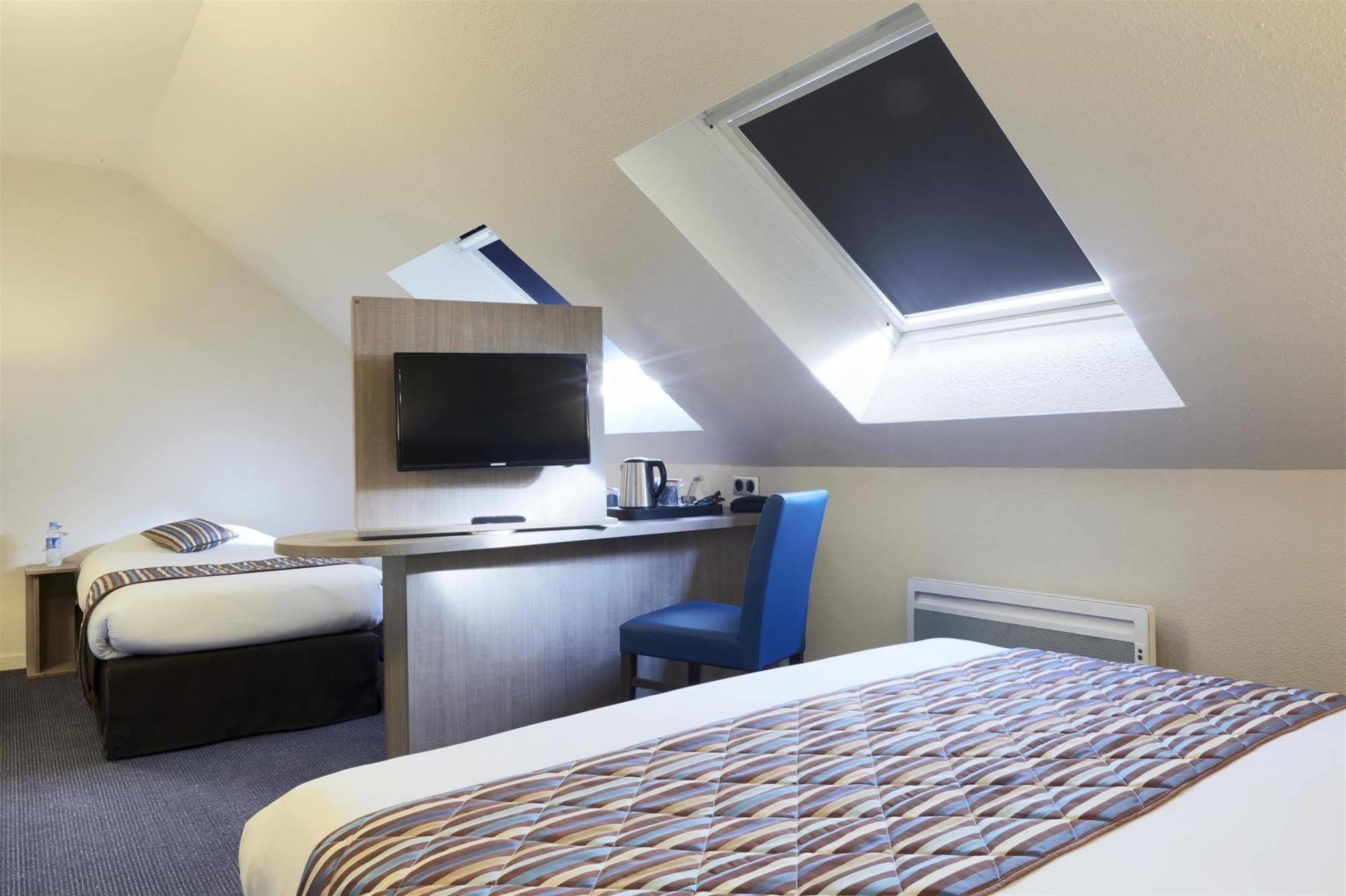 Comfort Hotel Linas - Montlhery Buitenkant foto