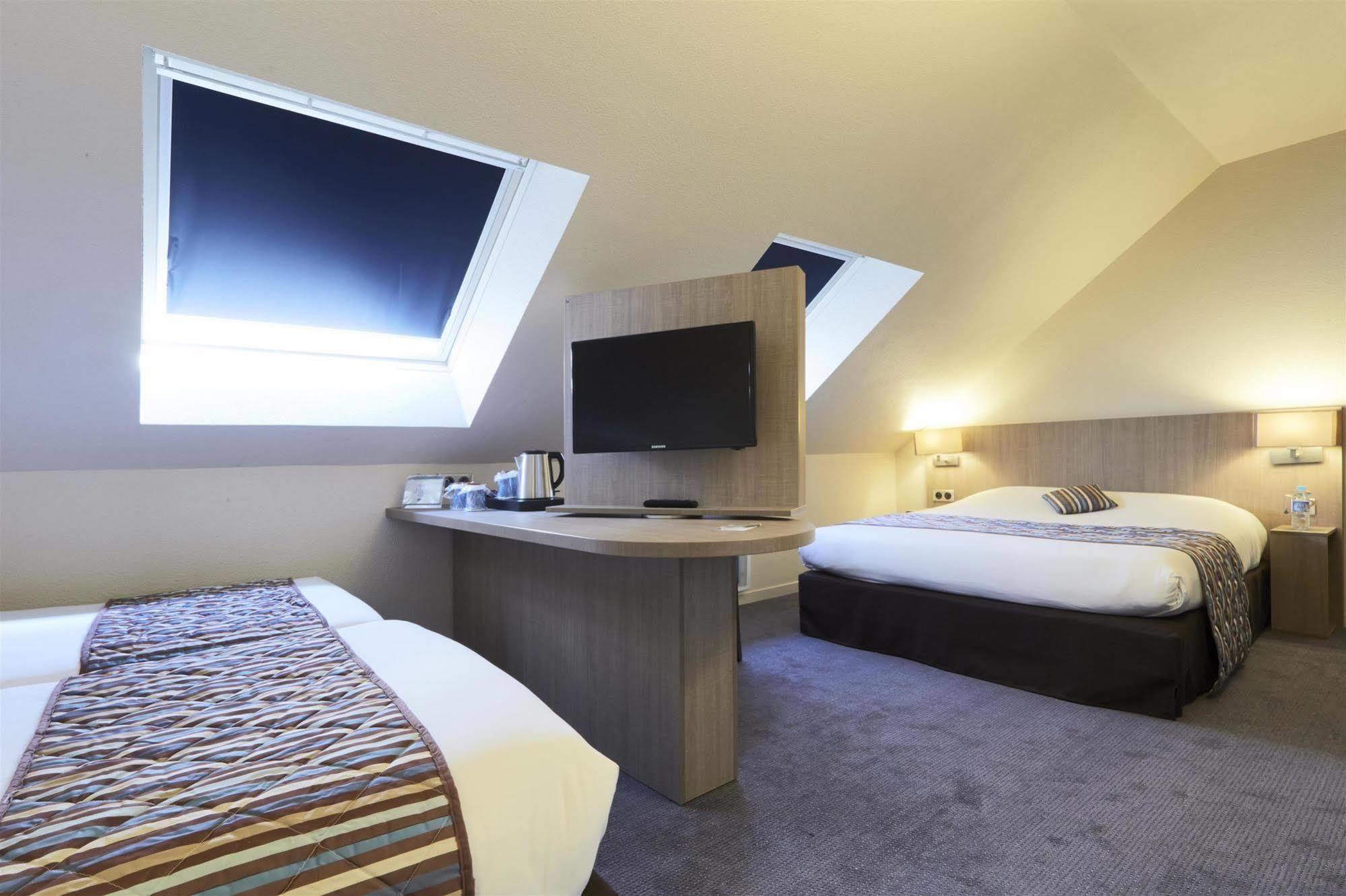 Comfort Hotel Linas - Montlhery Buitenkant foto