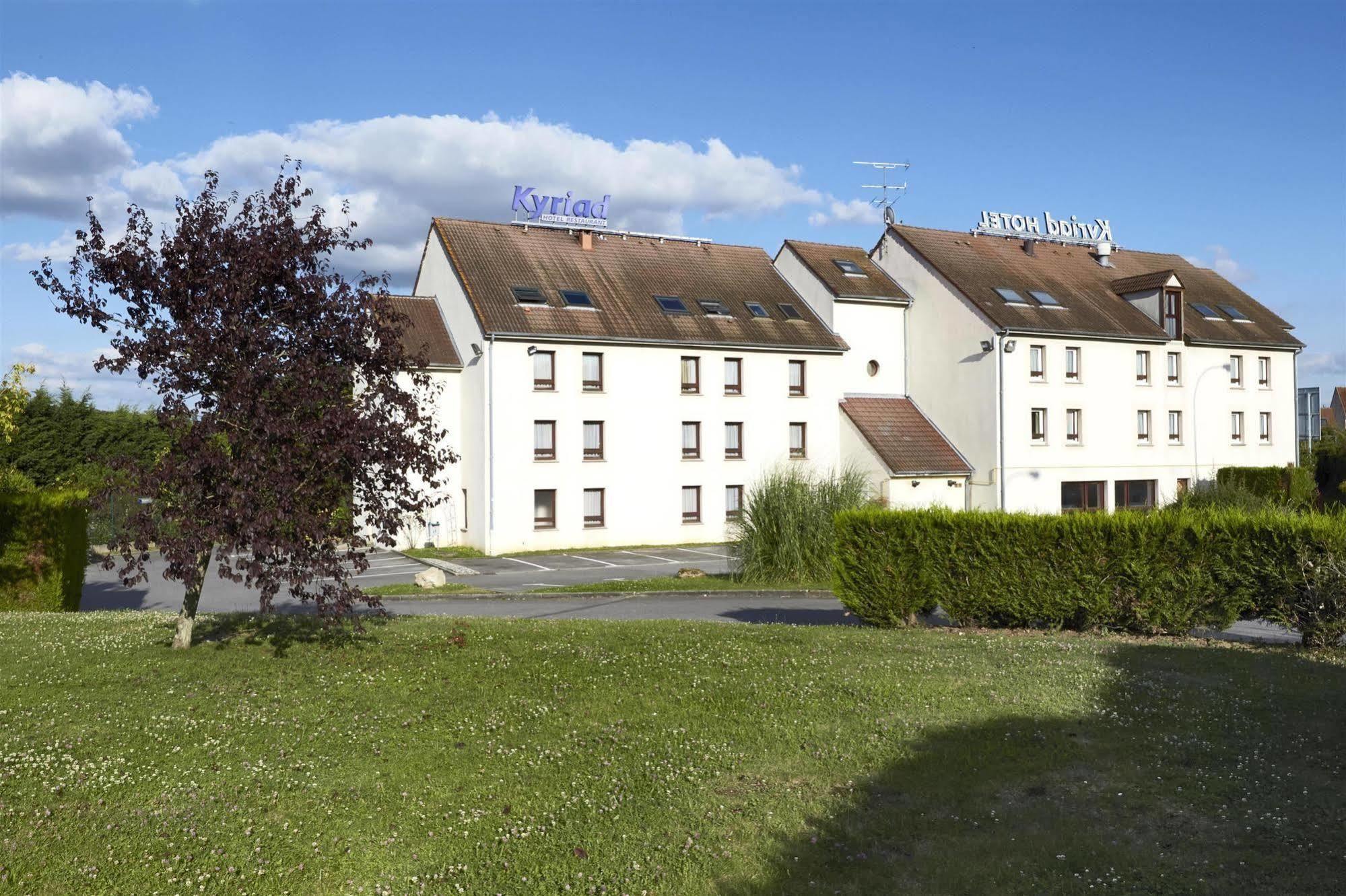 Comfort Hotel Linas - Montlhery Buitenkant foto