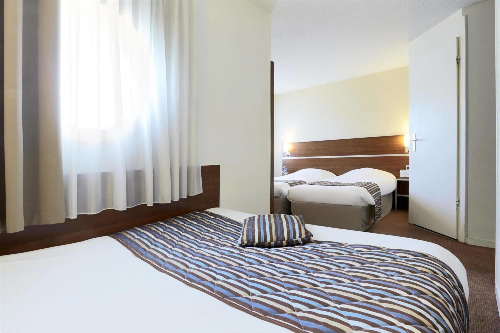 Comfort Hotel Linas - Montlhery Buitenkant foto