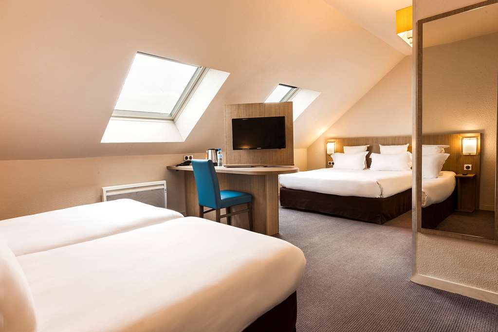 Comfort Hotel Linas - Montlhery Buitenkant foto