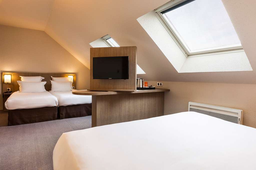 Comfort Hotel Linas - Montlhery Buitenkant foto